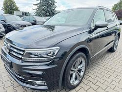 Schwarz Gebraucht 2020 VW Tiguan Allspace Highline SUV | 27.390 € (Fairer Preis)