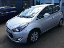 Silber Gebraucht 2012 Hyundai ix20 Classic Van / Kleinbus | 7.990 € (Fairer Preis)