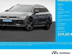 Diabasgrau metallic Gebraucht 2025 VW Passat R-line Kombi | 45.846 € (Guter Preis)