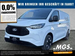 Frozen white Neu 2025 Ford Transit Custom Trend Limousine | 44.625 € (Fairer Preis)