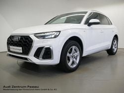 Ibisweiss Gebraucht 2022 Audi Q5 S-Line SUV | 35.825 € (Superpreis)