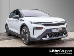 Moonweiss metallic Gebraucht 2025 Skoda Elroq Lodge SUV | 49.990 € (Teuer)