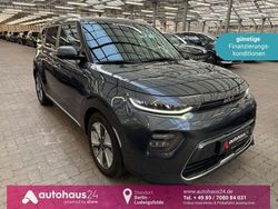 Grau Gebraucht 2024 Kia Soul EV Inspiration SUV | 27.990 € (Superpreis)