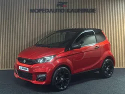 Rot Gebraucht 2022 Aixam City Kleinwagen | 12.950 € (Fairer Preis)
