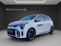 Weiß Neu 2025 Kia Picanto GT-Line Kleinwagen | 20.450 € (Teuer)