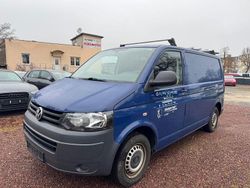 Blau Gebraucht 2011 VW Transporter Van | 10.989 € (Guter Preis)