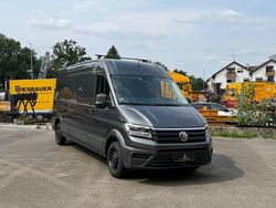 Grau Gebraucht 2023 VW Crafter Van | 37.999 € (Etwas zu teuer)