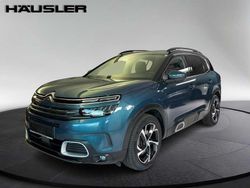 Blau Gebraucht 2021 Citroën C5 Aircross Feel SUV | 19.890 € (Guter Preis)