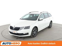 Weiß Gebraucht 2019 Skoda Octavia Soleil Kombi | 17.260 € (Fairer Preis)