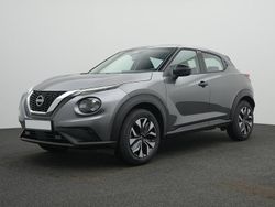 Dark grey (m)/ geste Neu 2025 Nissan Juke Acenta SUV | 23.990 € (Fairer Preis)