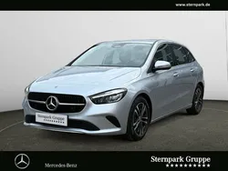 Silber Gebraucht 2024 Mercedes B180 Progressive Van / Kleinbus | 32.980 € (Fairer Preis)