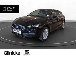 Mitternachtsschwarz Gebraucht 2025 Seat Leon Style Limousine | 26.990 € (Superpreis)