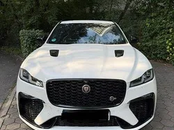 Weiß Gebraucht 2024 Jaguar F-Pace SVR SUV | 89.900 €