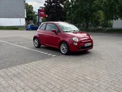 Rot Gebraucht 2008 Fiat 500C Cabrio | 3.400 € (Fairer Preis)