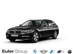 Schwarz Gebraucht 2020 BMW 520 Kombi | 25.499 € (Guter Preis)