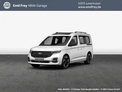 Weiß Neu 2025 Ford Transit Trend Van | 25.526 € (Guter Preis)