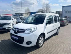 Weiß Gebraucht 2013 Renault Kangoo Initiale Paris Van / Kleinbus | 7.990 € (Etwas zu teuer)