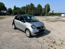 Silber Gebraucht 2017 Smart ForFour Limousine | 5.999 € (Guter Preis)