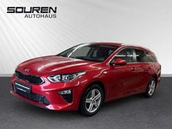(aa9) infra red m Gebraucht 2021 Kia Ceed Sportswagon Vision Kombi | 14.570 € (Guter Preis)