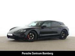 Schwarz Neu 2025 Porsche Taycan GTS Sport Turismo Limousine | 179.013 € (Etwas zu teuer)