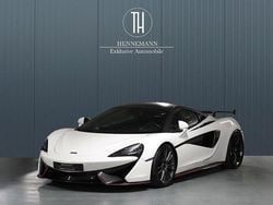 Weiß Gebraucht 2019 McLaren 570S Coupé | 139.490 € (Superpreis)