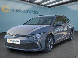 Grau Gebraucht 2023 VW Golf VIII Kombi | 25.499 € (Teuer)