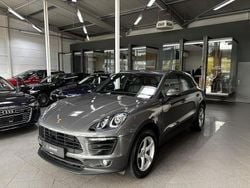 Achatgraumetallic (metallic) Gebraucht 2018 Porsche Macan SUV | 35.990 € (Superpreis)