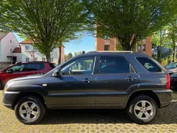 Grau Gebraucht 2010 Kia Sportage Attract SUV | 5.990 € (Superpreis)