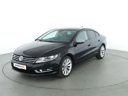 Schwarz Gebraucht 2016 VW CC Limousine | 20.320 €