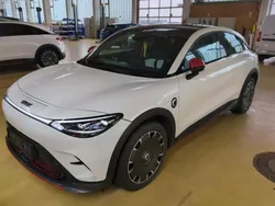 Smart digital white metallic Gebraucht 2024 Smart #3 SUV | 39.222 € (Fairer Preis)