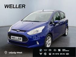 Blau Gebraucht 2017 Ford B-MAX Titanium Van / Kleinbus | 9.590 € (Guter Preis)