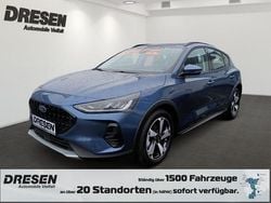 Blau Gebraucht 2024 Ford Focus Active Limousine | 24.240 € (Superpreis)