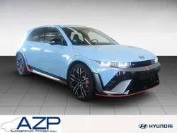 Performance blue Gebraucht 2024 Hyundai Ioniq 5 SUV | 50.480 € (Superpreis)