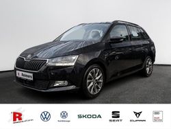 Schwarz Gebraucht 2022 Skoda Fabia Best of Kombi | 17.240 € (Fairer Preis)