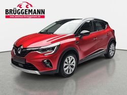 Rot Gebraucht 2022 Renault Captur Intens SUV | 17.950 € (Guter Preis)