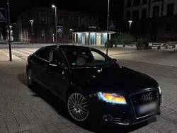 Schwarz Gebraucht 2011 Audi A5 Coupé | 9.500 € (Fairer Preis)