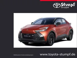 Braun Neu 2025 Toyota C-HR Sport SUV | 46.590 € (Teuer)