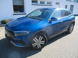 Blau Gebraucht 2024 Mercedes EQA350 Advanced Plus SUV | 36.980 € (Fairer Preis)