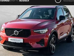 Fusion red Gebraucht 2024 Volvo XC40 Plus SUV | 36.250 € (Guter Preis)