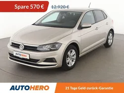 Grau Gebraucht 2018 VW Polo Trendline Limousine | 12.350 € (Guter Preis)