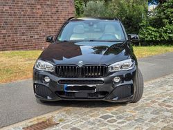 Schwarz Gebraucht 2016 BMW X5 Sport Line SUV | 37.000 € (Teuer)