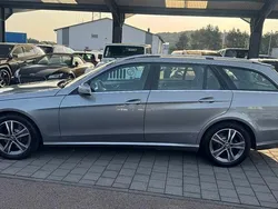 Grau Gebraucht 2014 Mercedes E250 Limousine | 17.990 € (Superpreis)