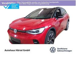 Kings red, metallic Gebraucht 2025 VW ID.4 GTX SUV | 44.900 € (Fairer Preis)