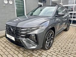 Grau Neu 2025 Hyundai Tucson N Line SUV | 36.999 € (Fairer Preis)