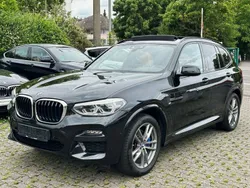 Schwarz Gebraucht 2021 BMW X3 M Sport SUV | 25.990 €