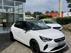 Weiß Gebraucht 2020 Opel Corsa Edition Kleinwagen | 10.800 € (Guter Preis)