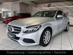 Silber Gebraucht 2017 Mercedes C200 Limousine | 18.990 € (Guter Preis)