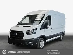 Weiß Neu 2024 Ford Transit Trend Abholung | 31.654 € (Superpreis)