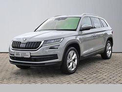 Grau Gebraucht 2021 Skoda Kodiaq Ambition SUV | 28.950 € (Fairer Preis)