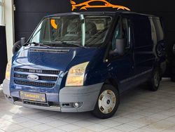 Blau Gebraucht 2011 Ford Transit Trend Van / Kleinbus | 4.799 € (Superpreis)